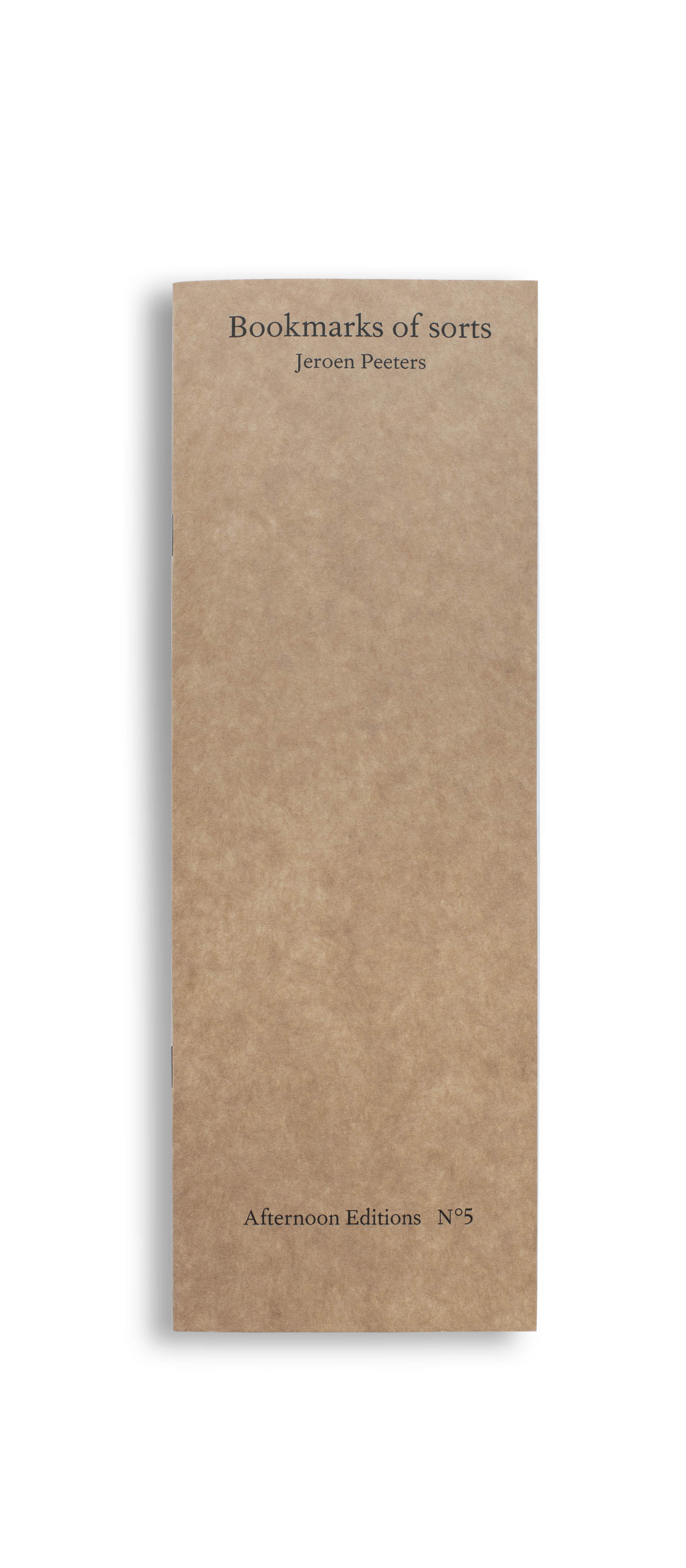 Book cover